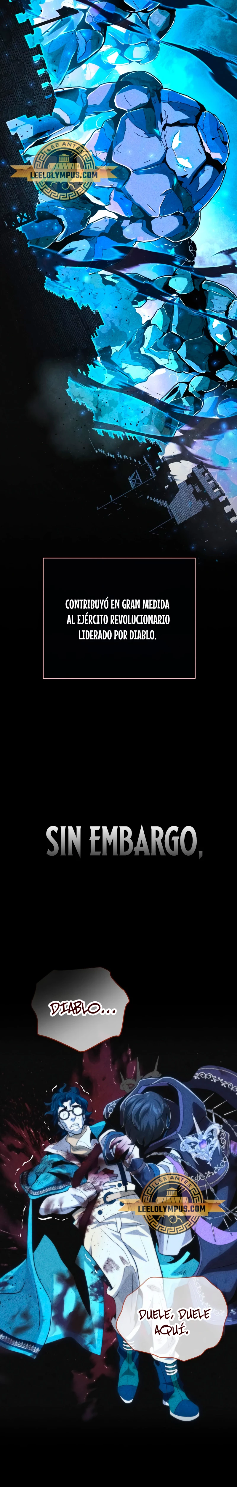 El Mago Oscuro Se Reencarna Después De 66666 años > Capitulo 124 > Page 141