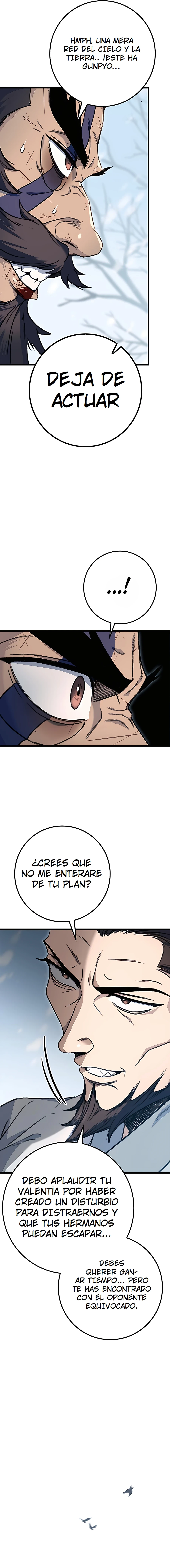 LA ESPADA DEL EMPERADOR > Capitulo 4 > Page 71