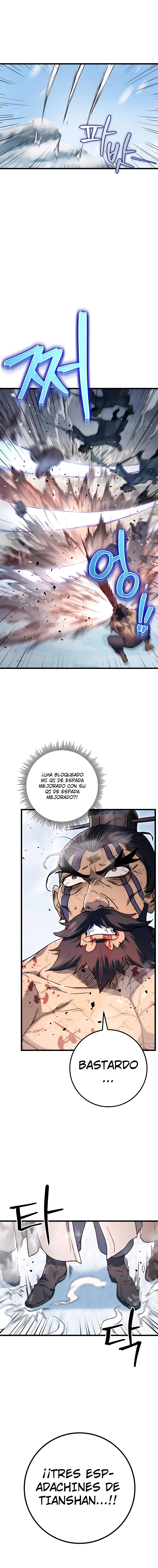 LA ESPADA DEL EMPERADOR > Capitulo 4 > Page 151