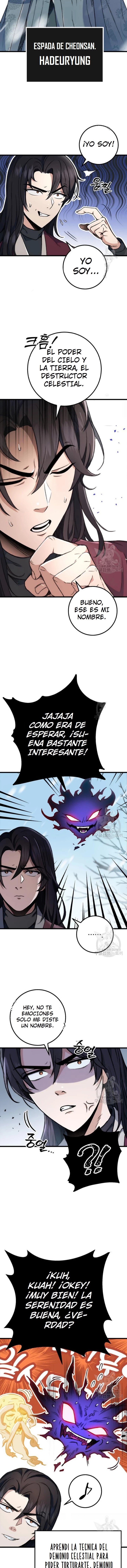 LA ESPADA DEL EMPERADOR > Capitulo 5 > Page 21