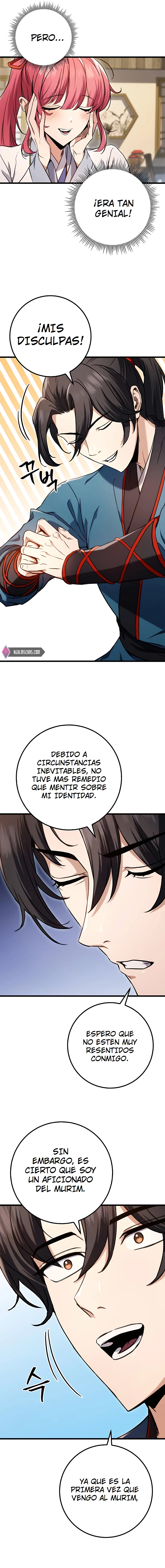 LA ESPADA DEL EMPERADOR > Capitulo 10 > Page 31