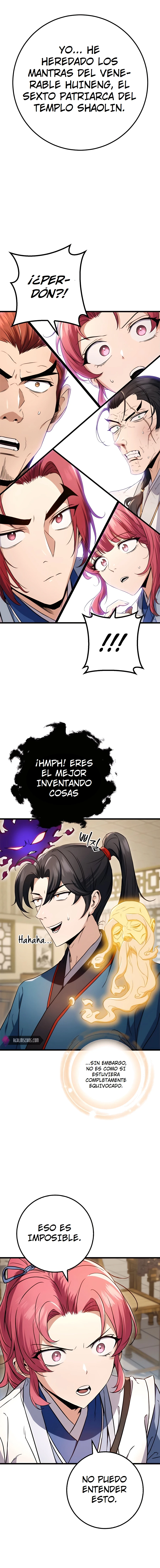 LA ESPADA DEL EMPERADOR > Capitulo 10 > Page 61