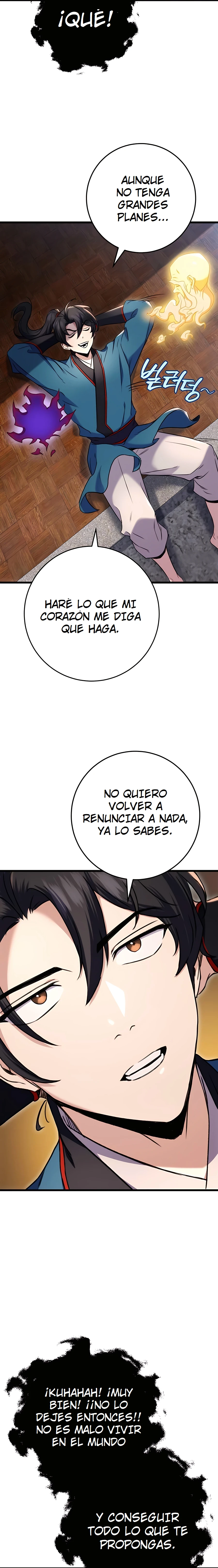 LA ESPADA DEL EMPERADOR > Capitulo 11 > Page 101