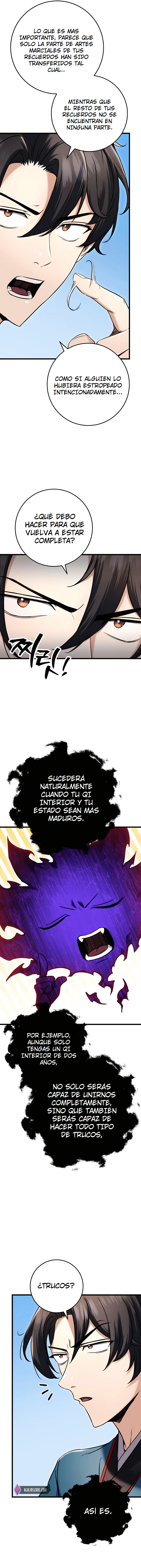 LA ESPADA DEL EMPERADOR > Capitulo 11 > Page 121