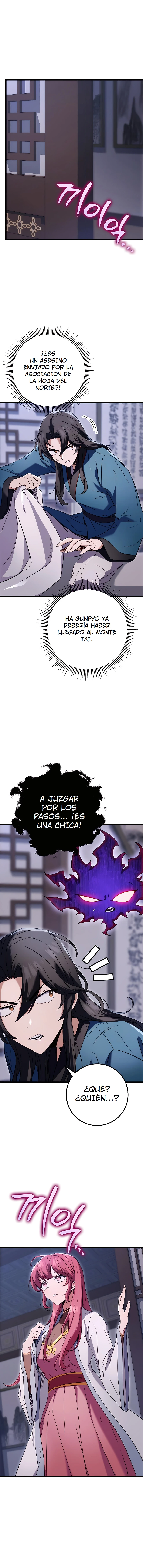 LA ESPADA DEL EMPERADOR > Capitulo 12 > Page 01