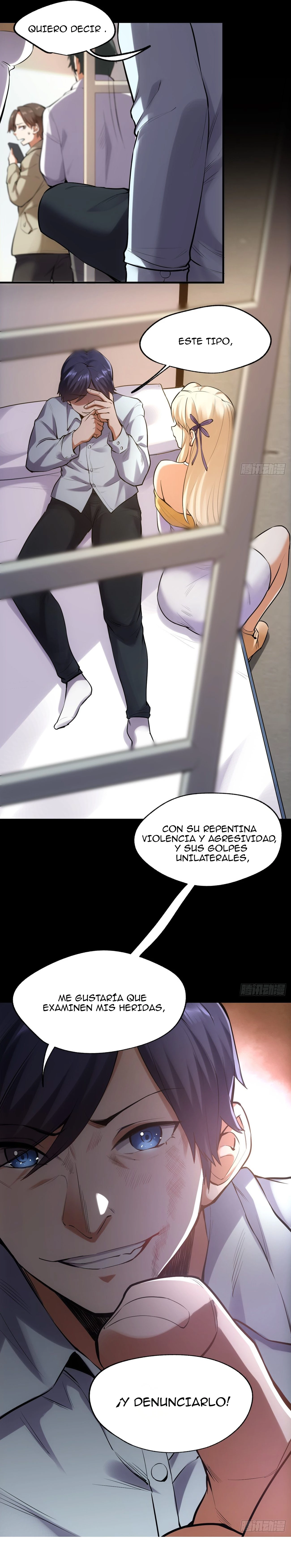 Seré Rey en esta vida, Usare el dinero para subir de Nivel > Capitulo 2 > Page 211