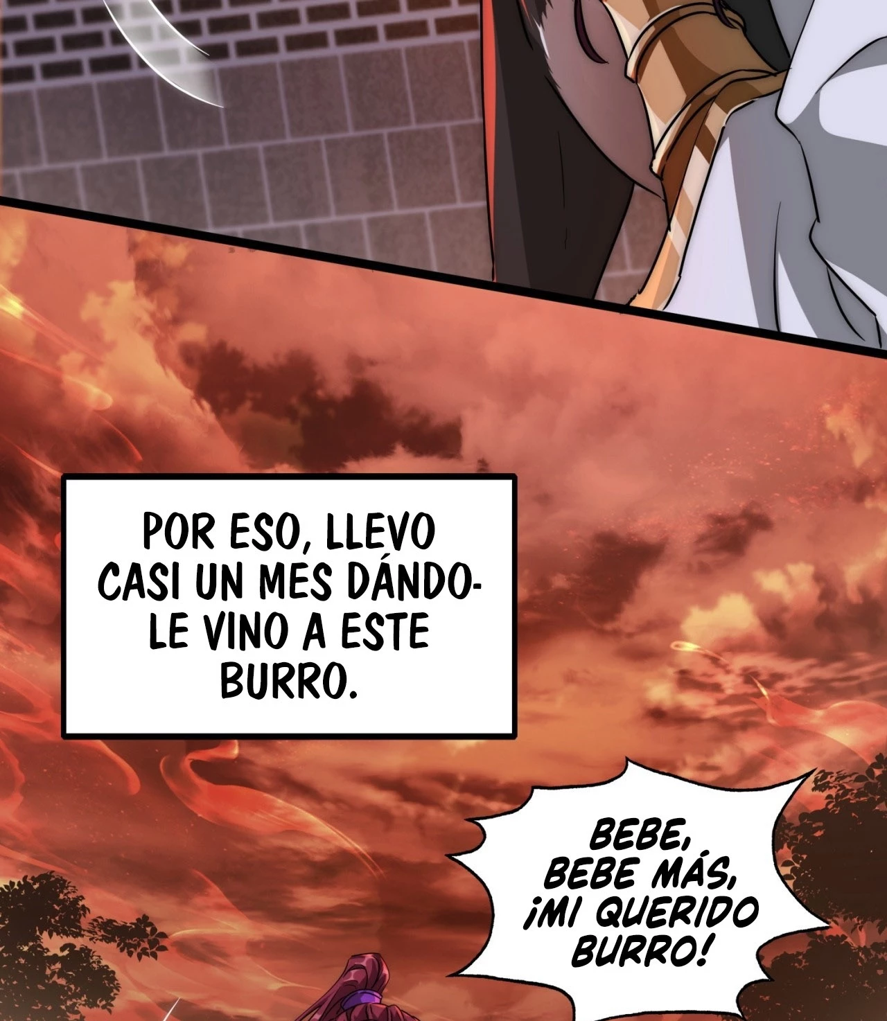 El Villano Que Busca La Muerte > Capitulo 1 > Page 321