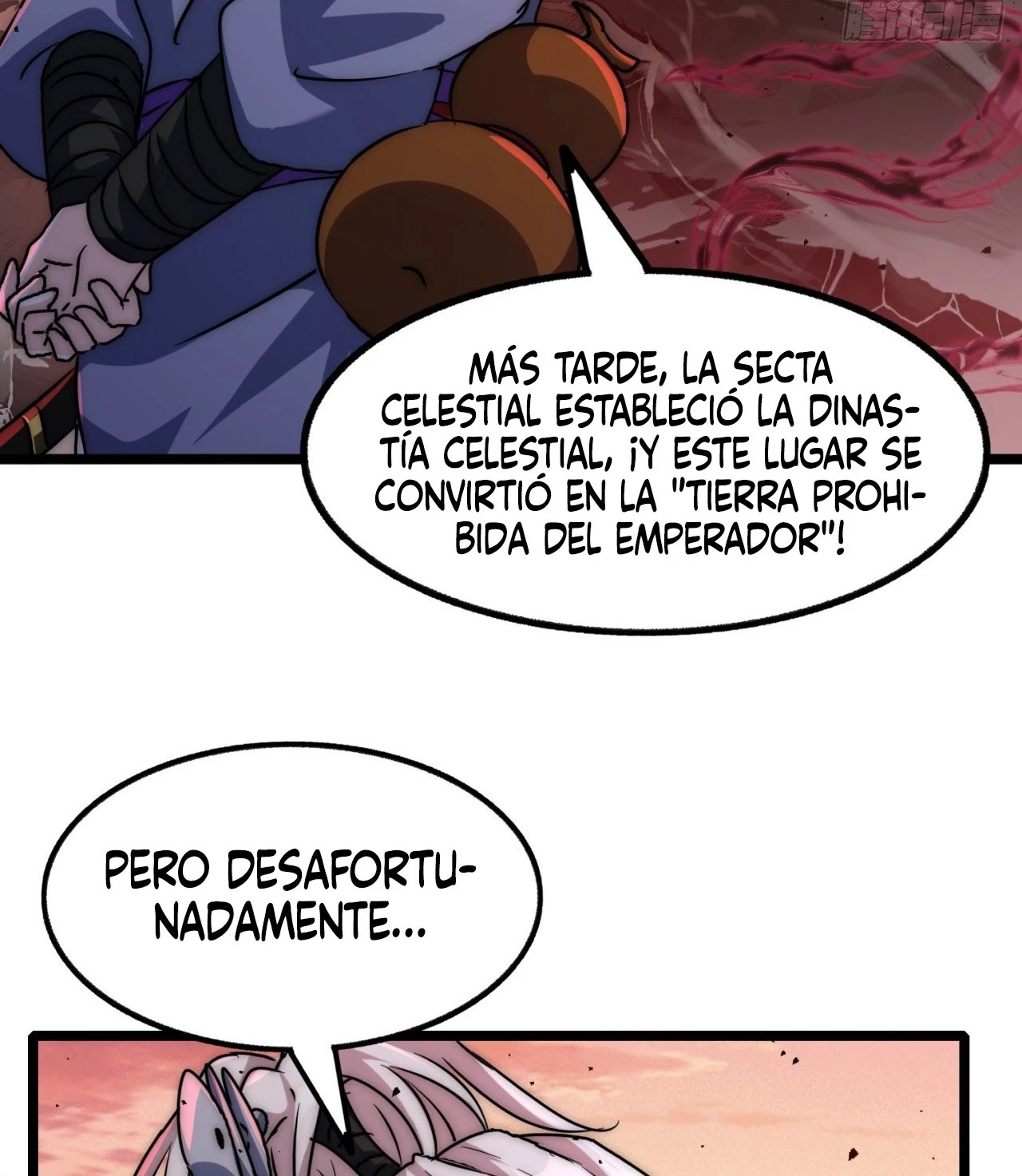 El Villano Que Busca La Muerte > Capitulo 1 > Page 551