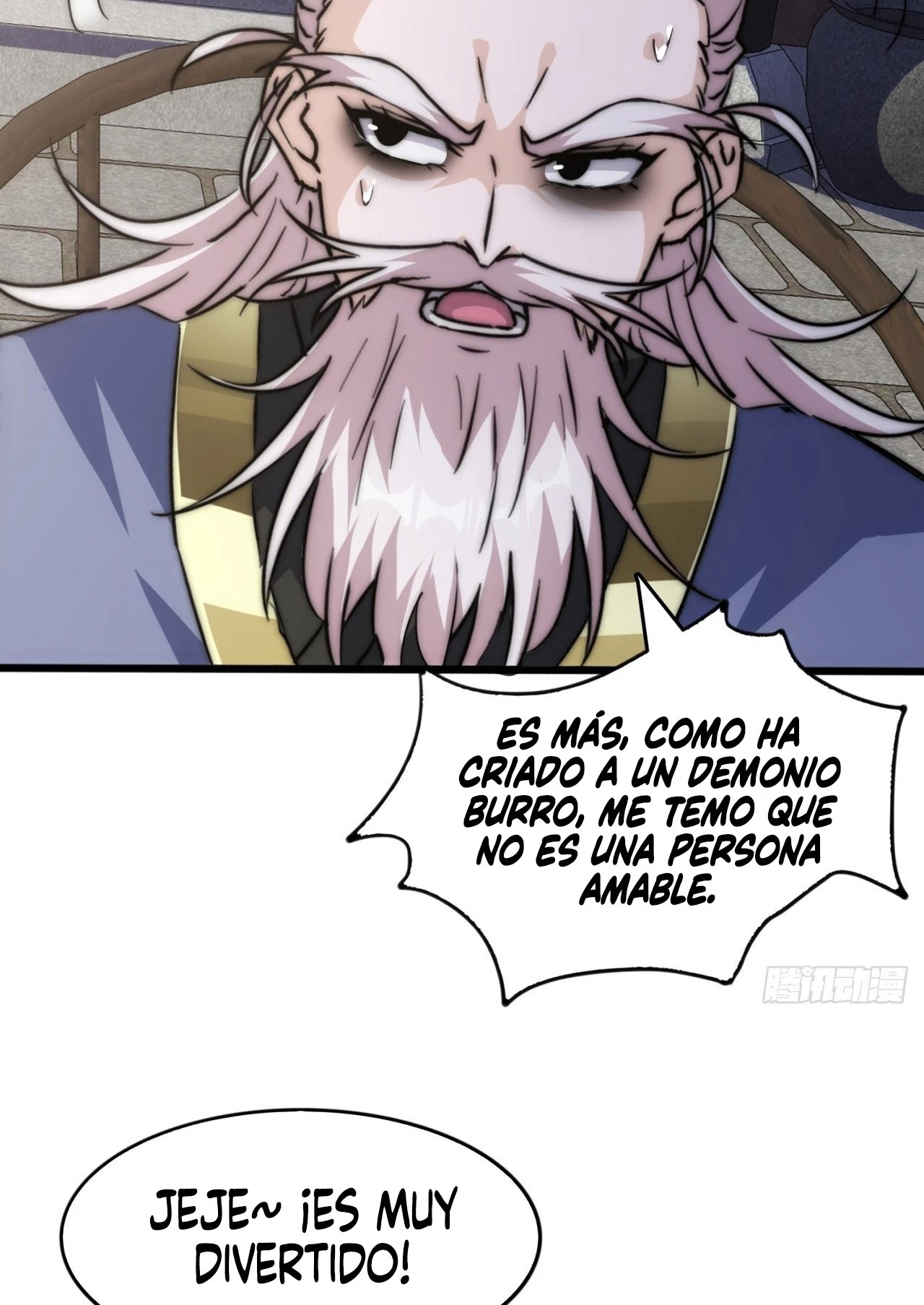 El Villano Que Busca La Muerte > Capitulo 3 > Page 351