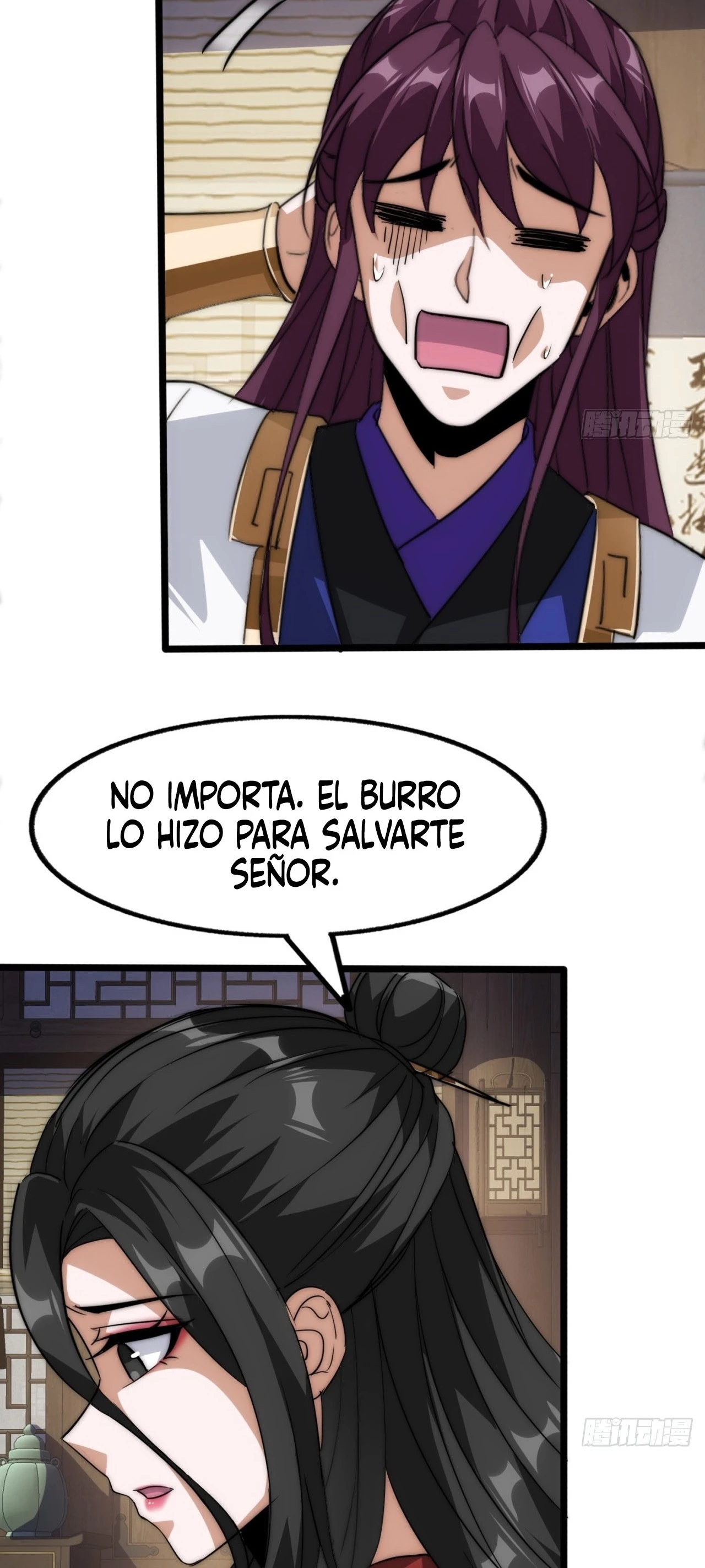 El Villano Que Busca La Muerte > Capitulo 5 > Page 61