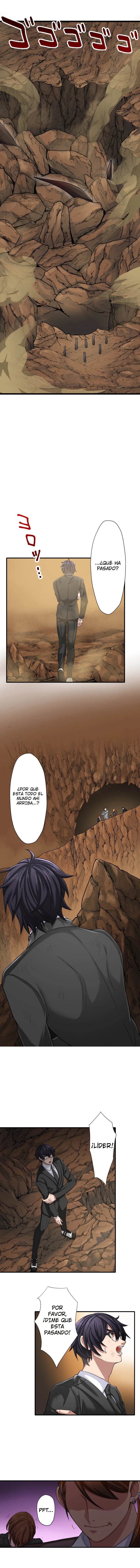 Más Allá de los Límites: Okita Hikaru y el Giro del Destino > Capitulo 4 > Page 11