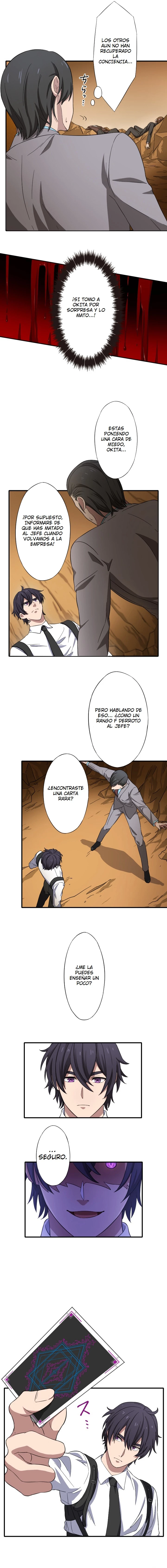 Más Allá de los Límites: Okita Hikaru y el Giro del Destino > Capitulo 7 > Page 81