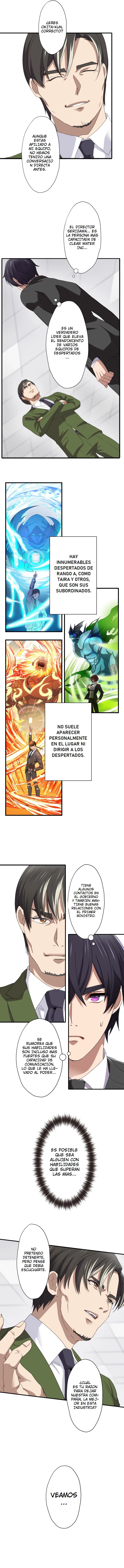 Más Allá de los Límites: Okita Hikaru y el Giro del Destino > Capitulo 9 > Page 51