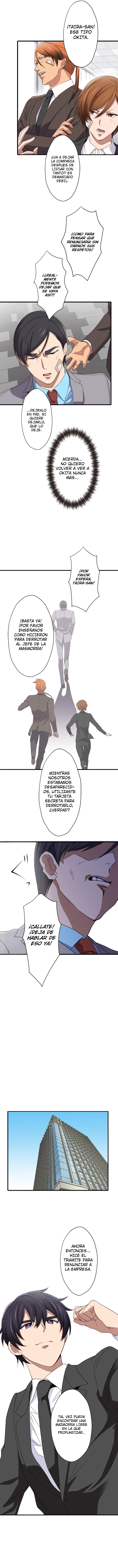 Más Allá de los Límites: Okita Hikaru y el Giro del Destino > Capitulo 9 > Page 71