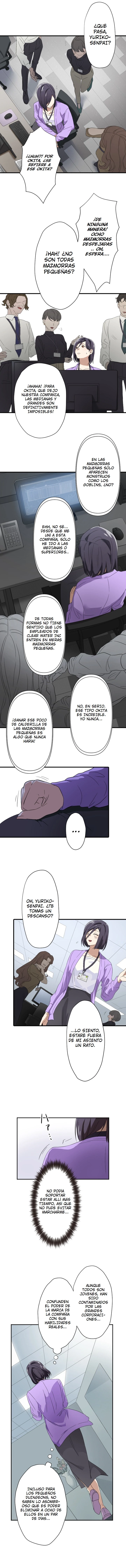 Más Allá de los Límites: Okita Hikaru y el Giro del Destino > Capitulo 15 > Page 121