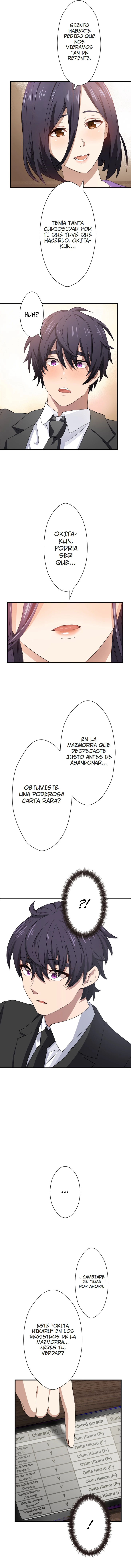 Más Allá de los Límites: Okita Hikaru y el Giro del Destino > Capitulo 16 > Page 41