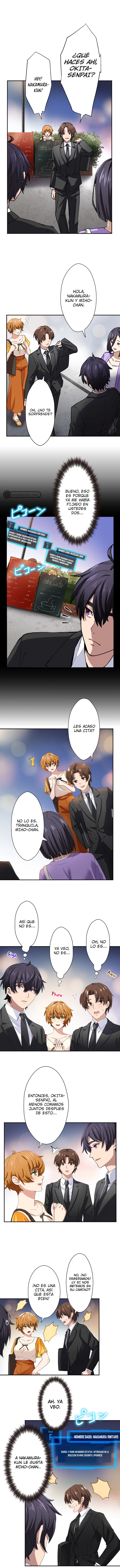 Más Allá de los Límites: Okita Hikaru y el Giro del Destino > Capitulo 16 > Page 91