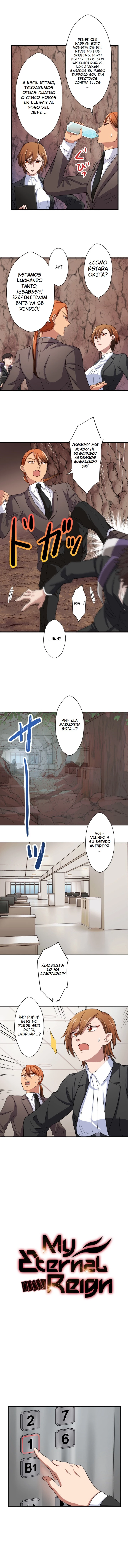 Más Allá de los Límites: Okita Hikaru y el Giro del Destino > Capitulo 18 > Page 11